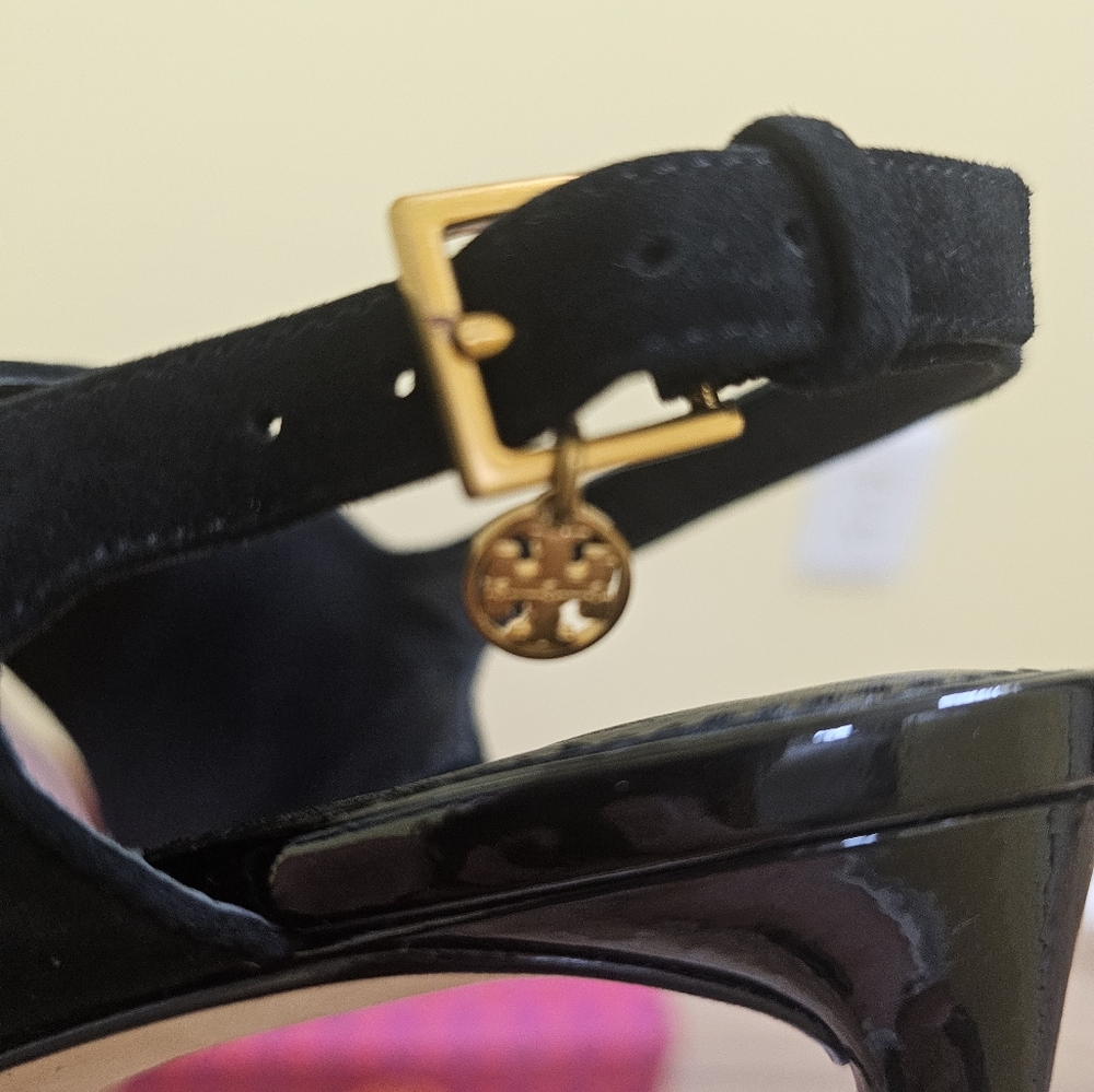 🎉HOST PICK🎉 Tory Burch 'Ashton' Slingback Sandal, size US 7.5 M - Picture 9 of 13